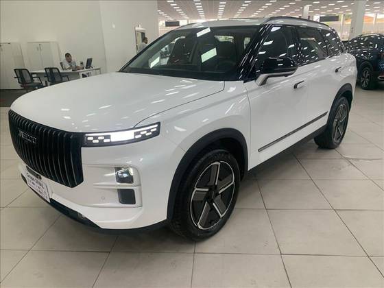 JAECOO 7 1.5 TGDI PHEV LUXURY DHT